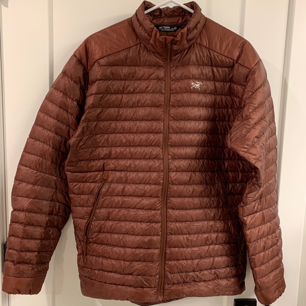 Arc'teryx Cerium SL Jacket Men's Large